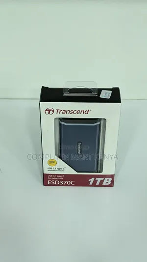 Transcend 1TB Portable SSD