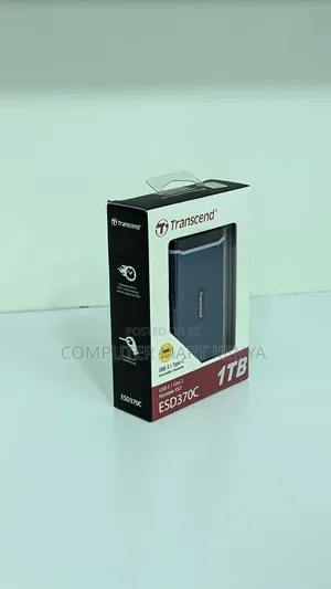 Transcend 1TB Portable SSD