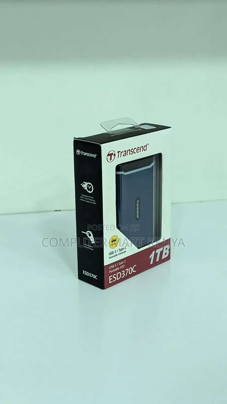 Transcend 1TB Portable SSD