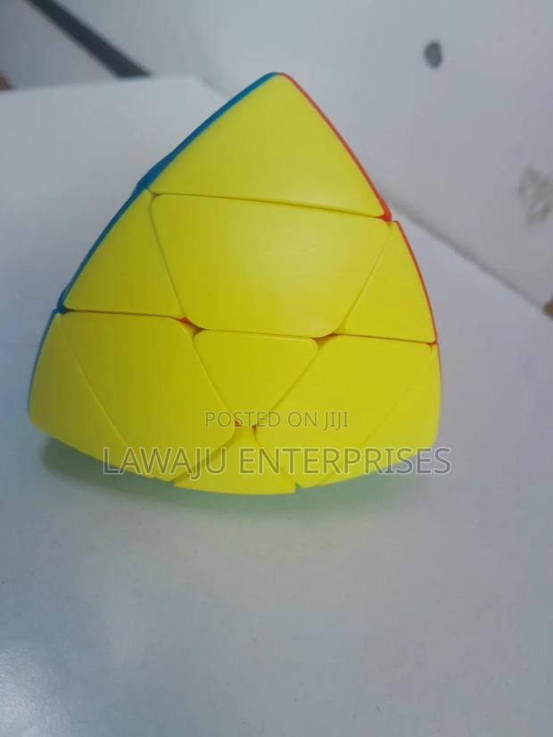 Mastermorphix Rubik Cube - main view