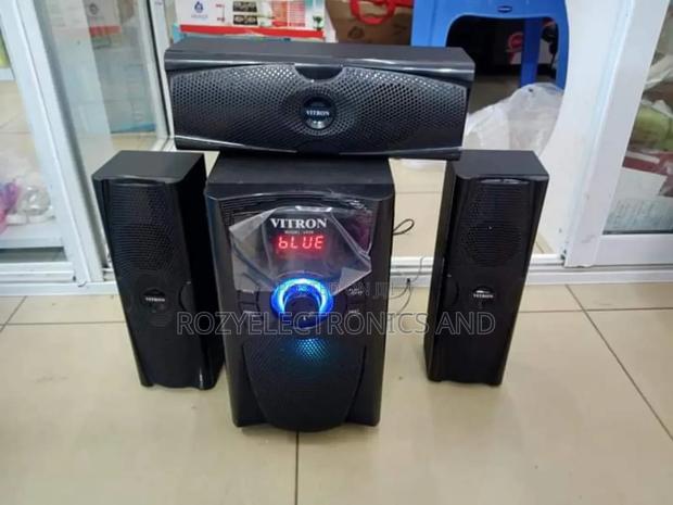 Vitron Woofer 3.1 - main view
