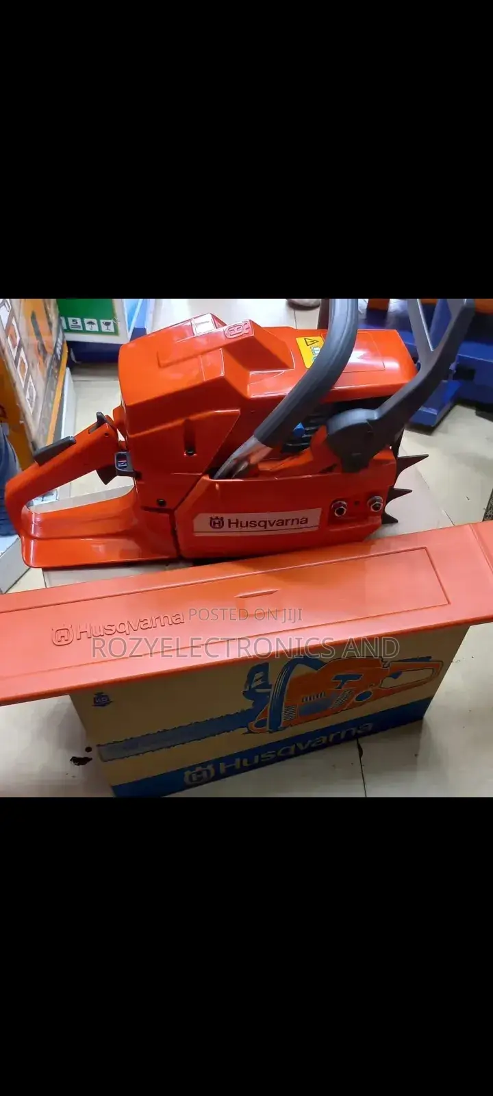 Husqvarna Machine