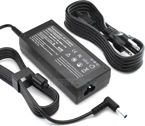 65W Laptop Charger for HP Pavilion X360 14 15 17, Envy X360