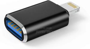 Lightning Male to Usb3.0 Female Adapter Otg Cable for iPhone - thumbnail 2