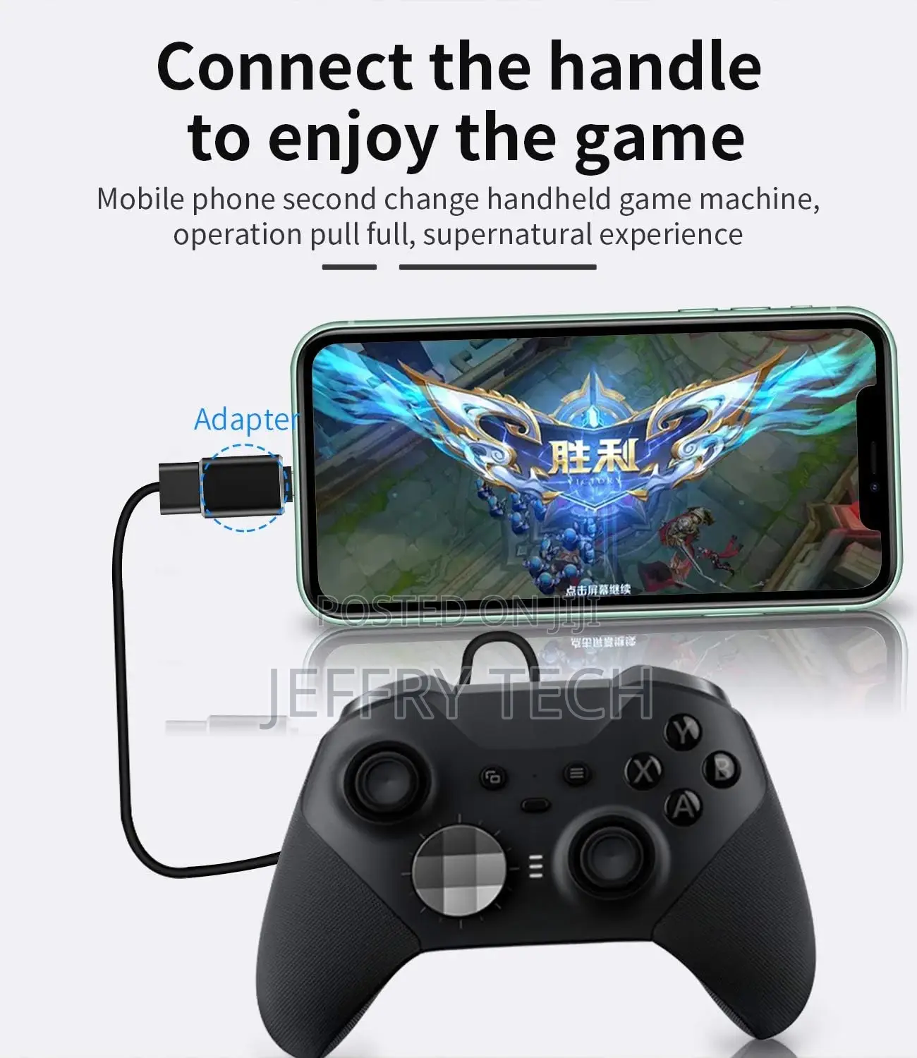 Lightning Male to Usb3.0 Female Adapter Otg Cable for iPhone
