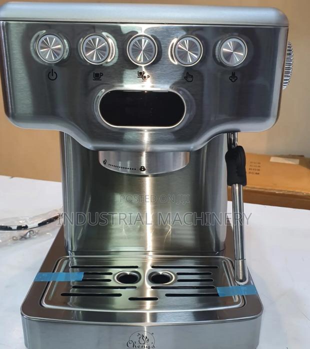 Coffee Maker Machine - Espresso Maker - main view