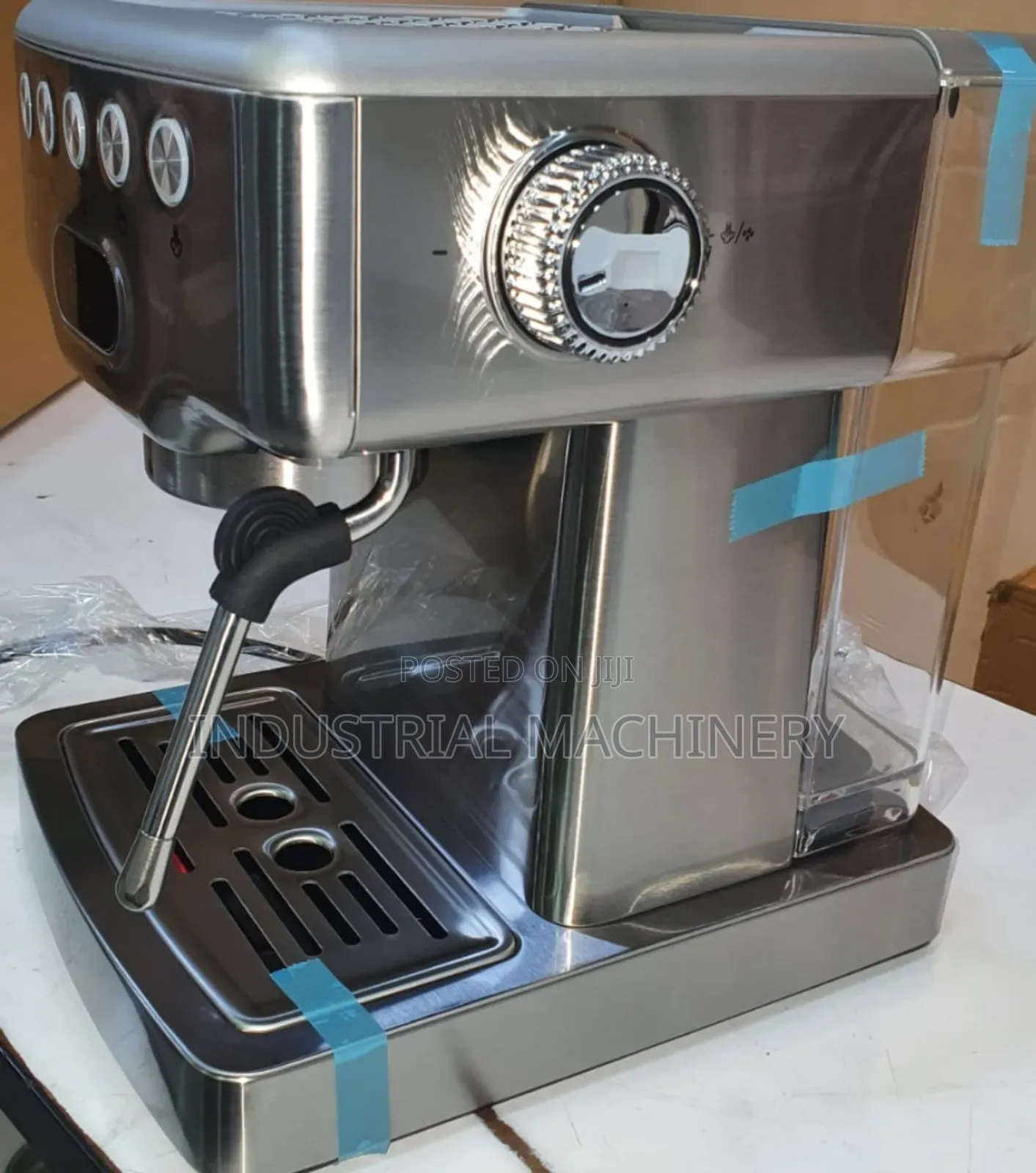 Coffee Machine Espresso - Perfect