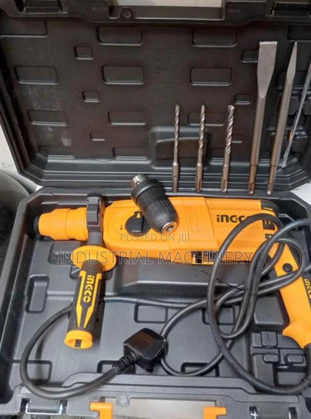 Rotary Hammer Drill Machine - Original - main view