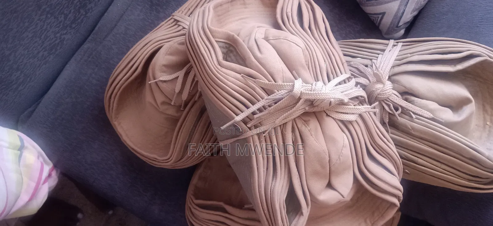 Plain Safari Hat