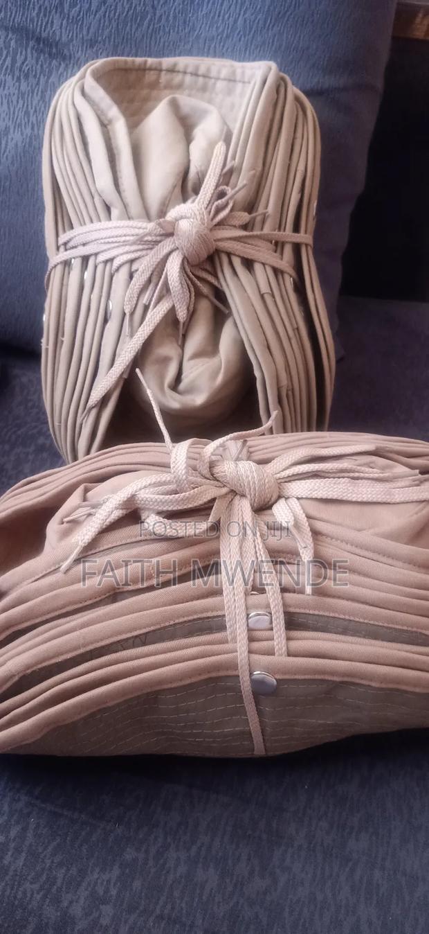 Plain Safari Hat - thumbnail 7