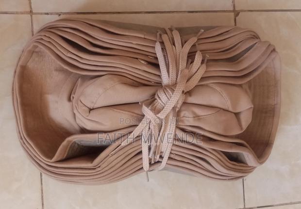 Plain Safari Hat - thumbnail 9