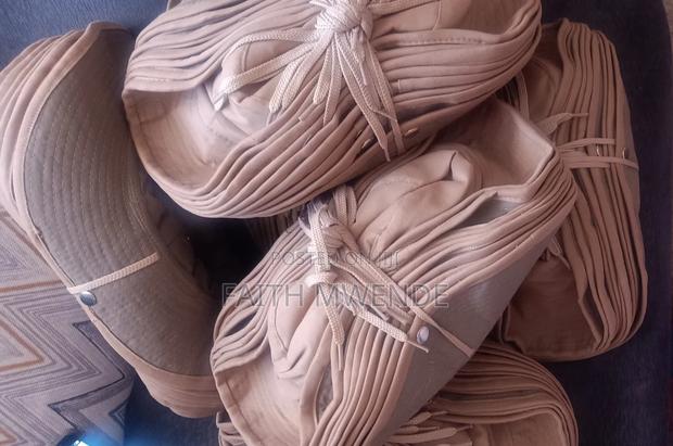 Plain Safari Hat - thumbnail 14