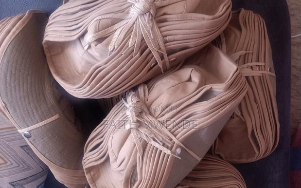 Plain Safari Hat - thumbnail 15