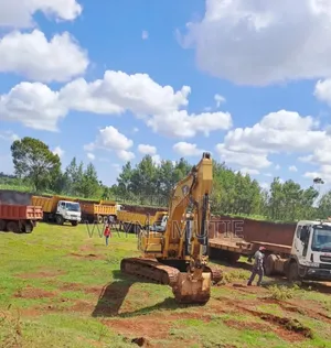 Excavator Tippers for Hire