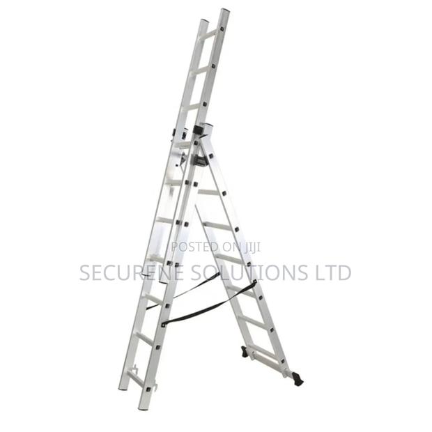 3by7/21ft/6meters Aluminium Tripple Extension