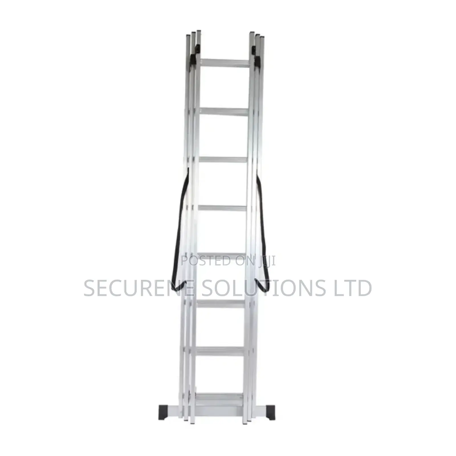 3by9/27ft/8.4 Meters Aluminium Tripple Extension Ladder