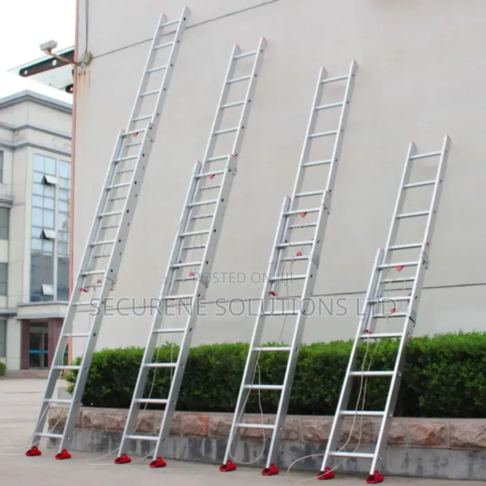 Ladder Aluminium Double/Twin Extension 2by8/16ft/4.7meter