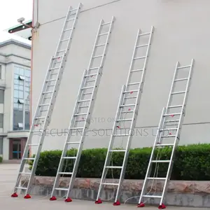 Ladder Aluminium Double/Twin Extension 2by8/16ft/4.7meter