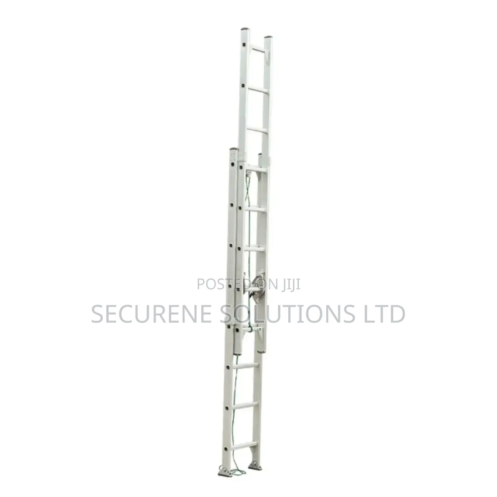 Ladder Aluminium Double/Twin Extension 2by8/16ft/4.7meter