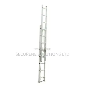 Ladder Aluminium Double/Twin Extension 2by8/16ft/4.7meter