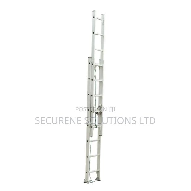 Ladder Aluminium Double/Twin Extension 2by8/16ft/4.7meter - thumbnail 2