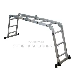 4by3/12ft/3.7 Meters Aluminium Multipurpose