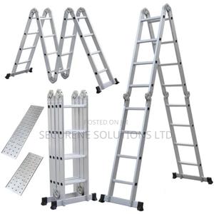 4by4/16ft/4.7meters Aluminium Multipurpose Ladders