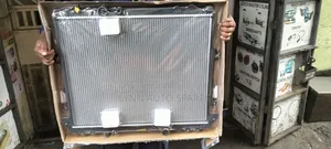 Toyota Hilux Vigo 1KD Engine Auto Radiator