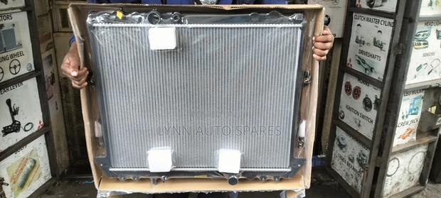 Toyota Hilux Vigo 1KD Engine Auto Radiator - thumbnail 2
