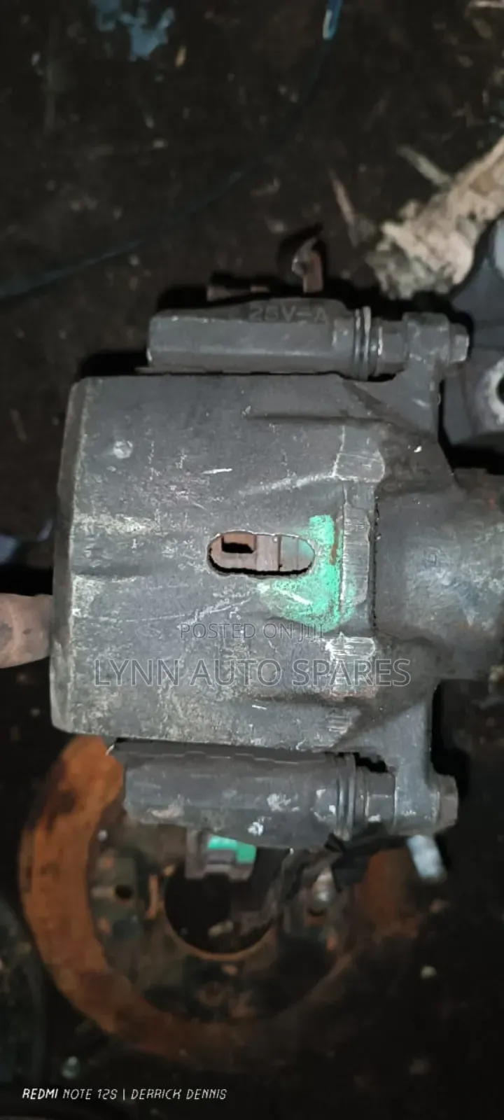 Toyota Premio Front Caliper