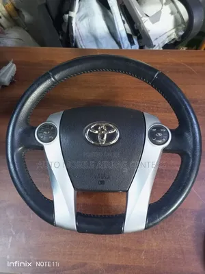 Toyota Prius Steering Airbag