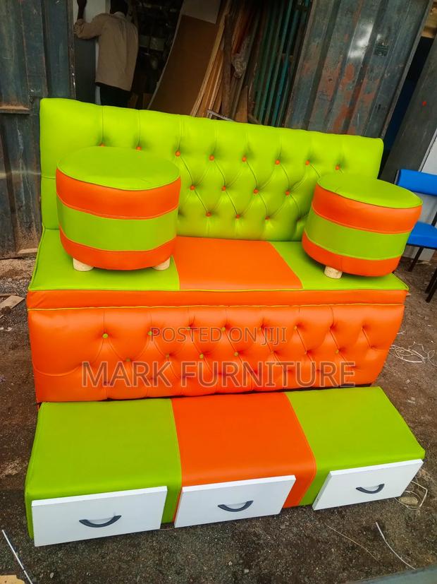 Pedicure Chair Set