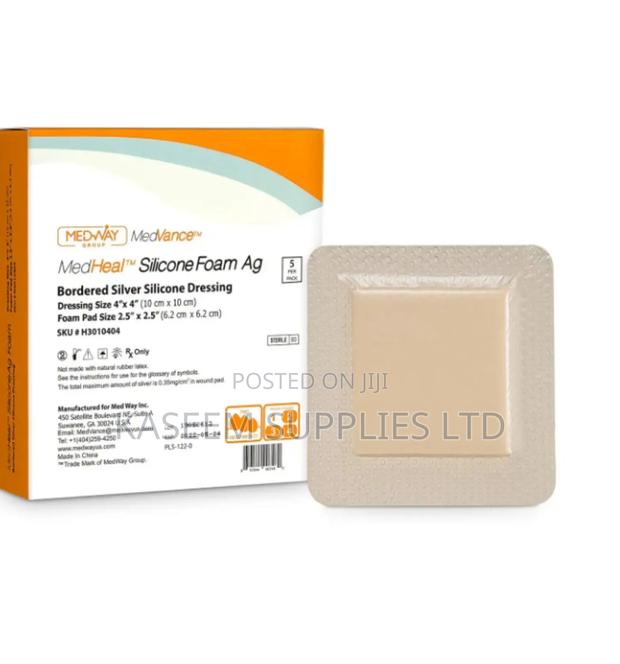 Pedilin Silver Shield With Antibacterial Effect 1M*1M