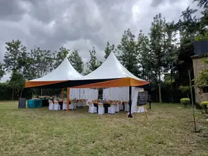 Event Planner - Tents, Chairs, Tables, Pa System, Stage Etc.