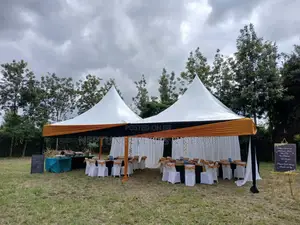 Event Planner - Tents, Chairs, Tables, Pa System, Stage Etc.
