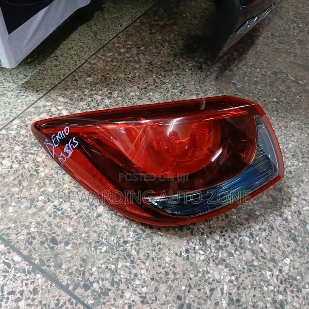 Mazda Demio 2015 Backlight LHS. - thumbnail 2