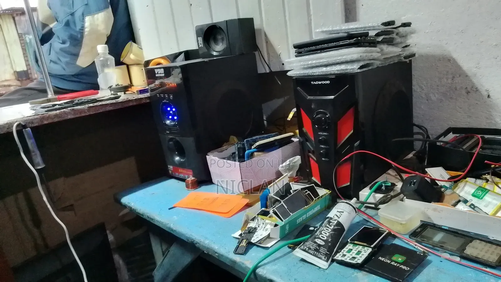 N - Phone Repair
