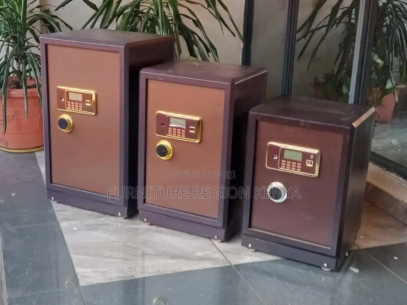 Fire Proof Safe 70kgs