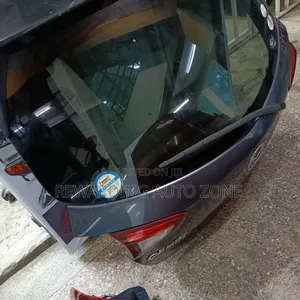 Mazda Demio 2015 Boot(Tailgate).
