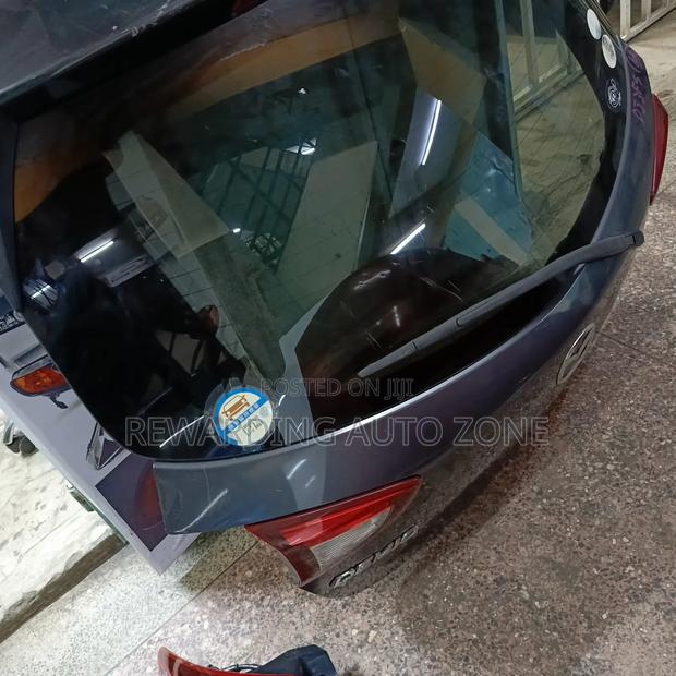 Mazda Demio 2015 Boot(Tailgate). - thumbnail 2