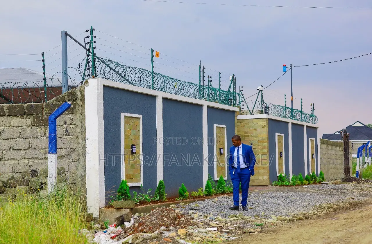 Syokimau-katani Plots For Sale(Highly Prime) ^BW