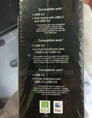 Seagate 8TB Expansion Hub - thumbnail 2