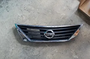 Front Grill Nissan Tiida Latio 2011 Model