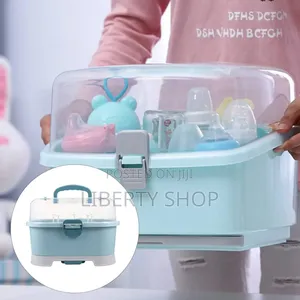 Baby Bottle Storage Drying Rack