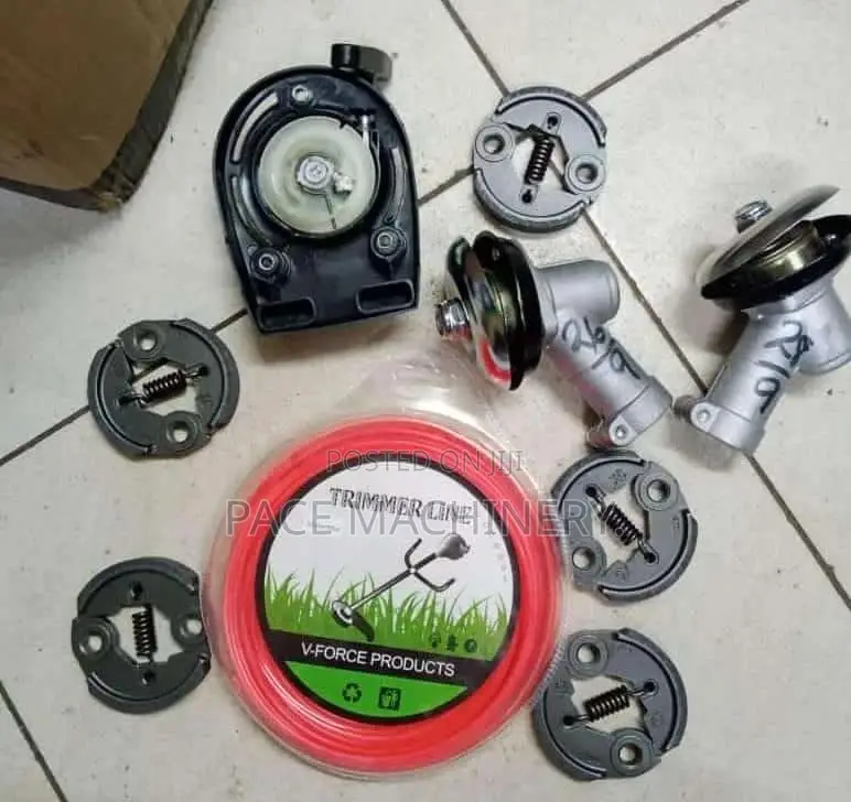 Brush Cutter Genuine Parts and Service Repair