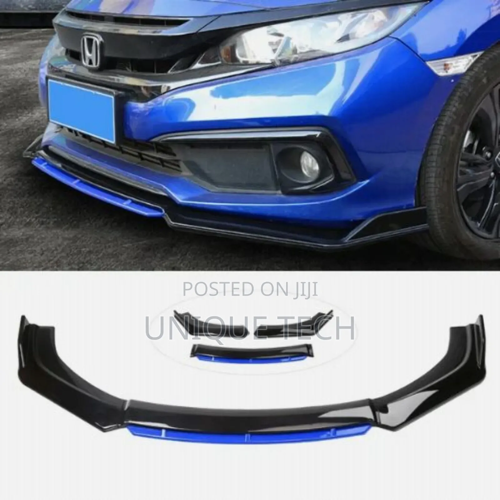 Universal Front Bumper Lip Spoiler Buy Online Bumper Lip
