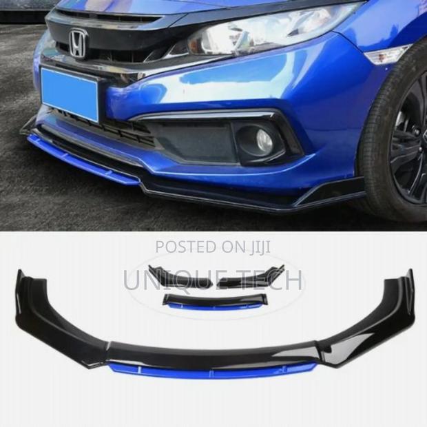 Universal Front Bumper Lip Spoiler Buy Online Bumper Lip
