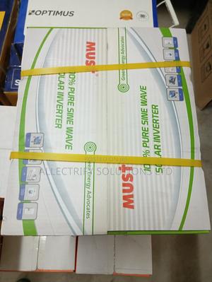 2.2kw Must Hybrid Inverter - main view