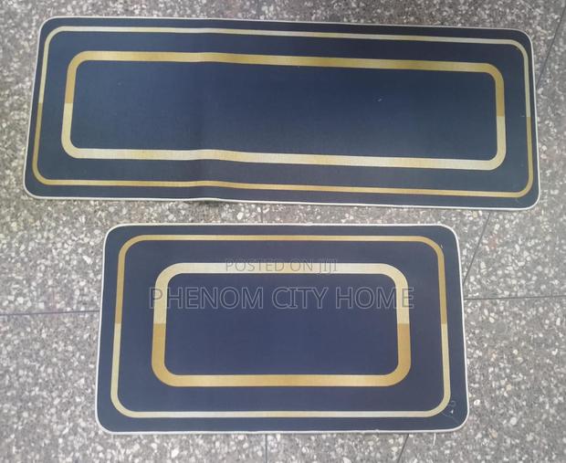 Quality Binded Kitchen Mats