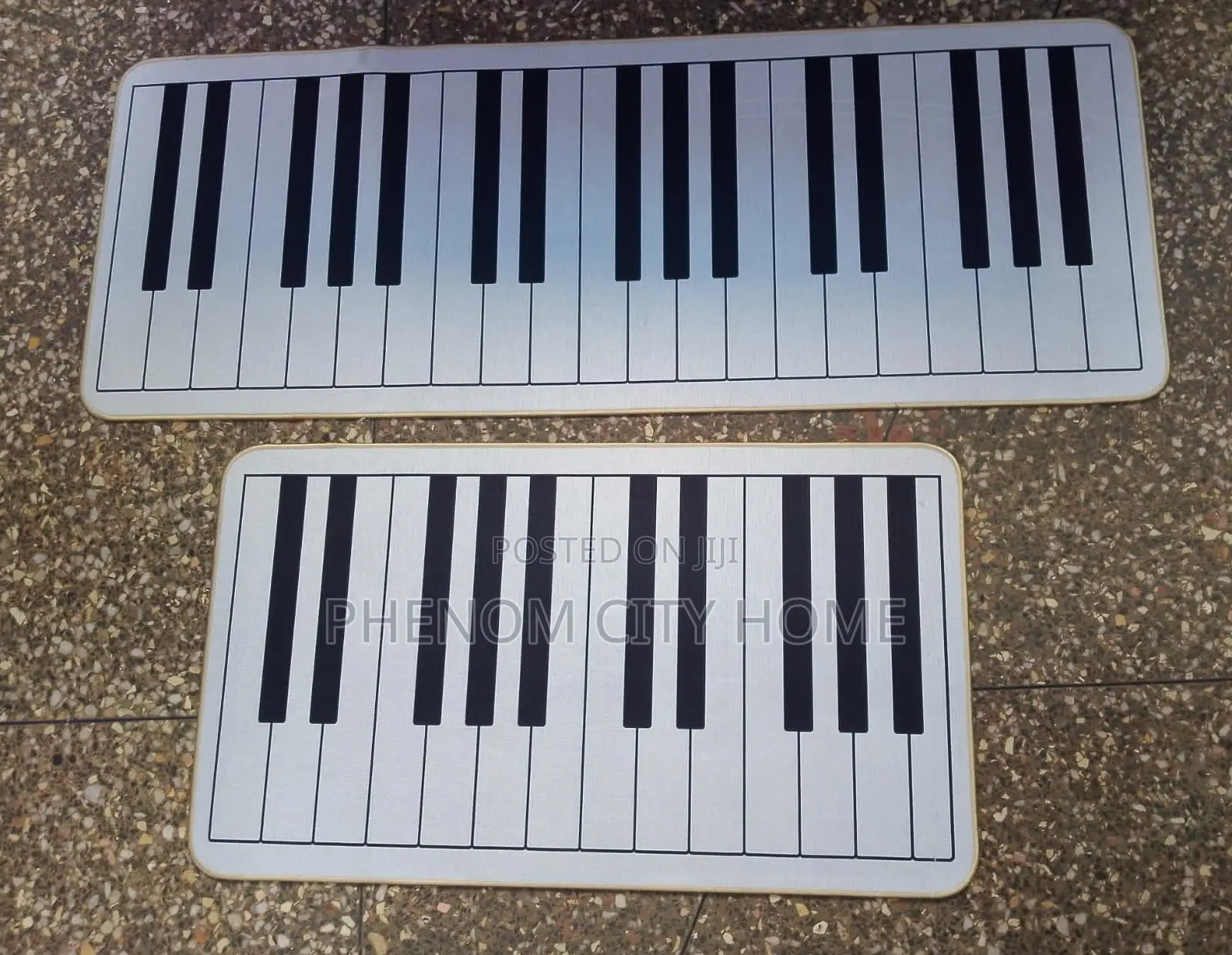 Quality Binded Kitchen Mats